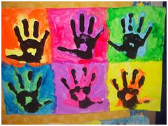 Hands Art